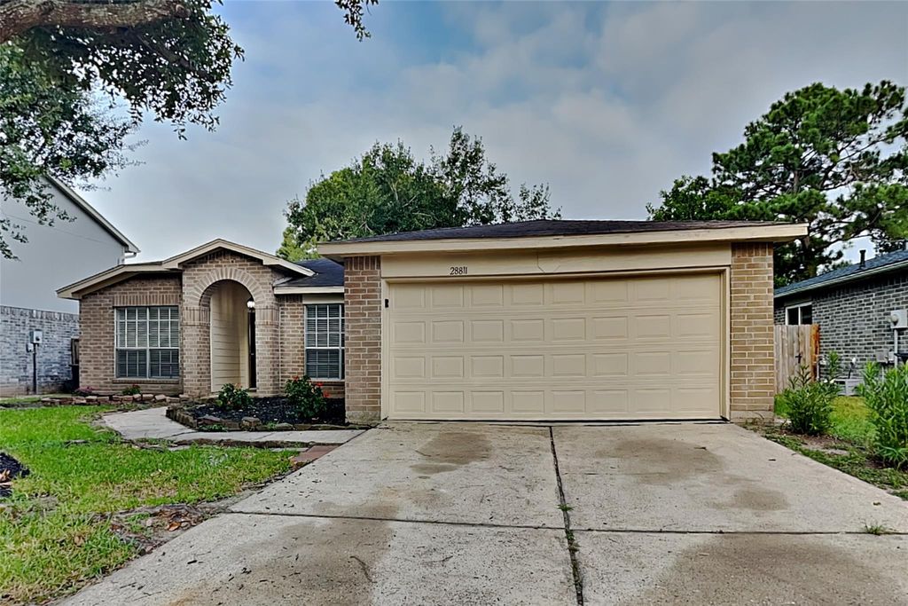28811 Stapleford Street, Spring, TX 77386