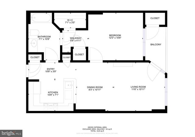 3600 S GLEBE RD #215W, Arlington, VA 22202