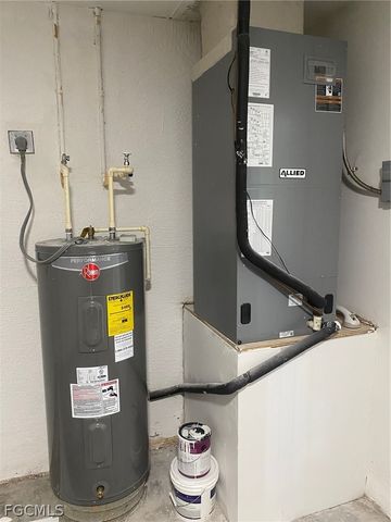 1116 Bent Creek LOOP, Fort Myers, FL 33916