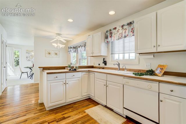3157 Soaring Bird Circle, Colorado Springs, CO 80920
