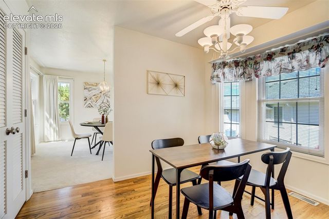 3157 Soaring Bird Circle, Colorado Springs, CO 80920