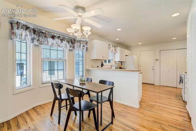 3157 Soaring Bird Circle, Colorado Springs, CO 80920