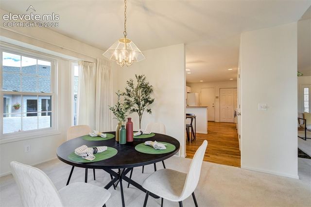3157 Soaring Bird Circle, Colorado Springs, CO 80920