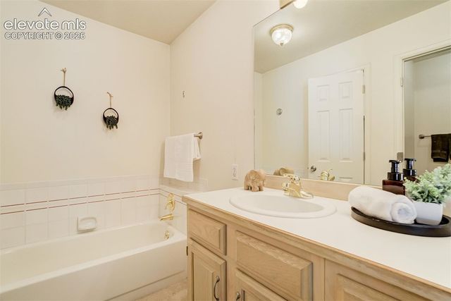 3157 Soaring Bird Circle, Colorado Springs, CO 80920