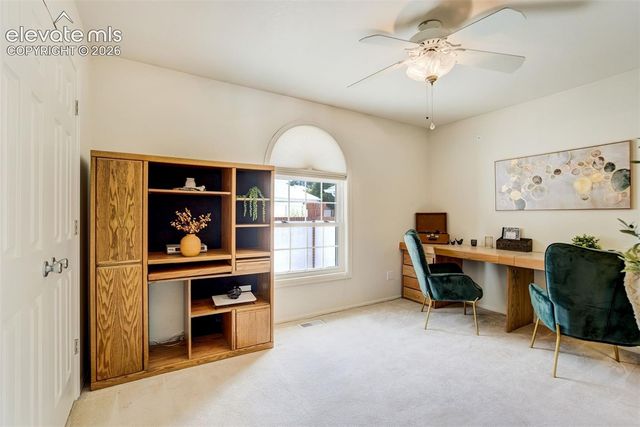 3157 Soaring Bird Circle, Colorado Springs, CO 80920