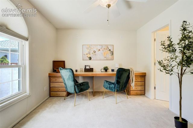 3157 Soaring Bird Circle, Colorado Springs, CO 80920