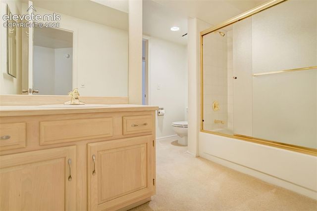 3157 Soaring Bird Circle, Colorado Springs, CO 80920