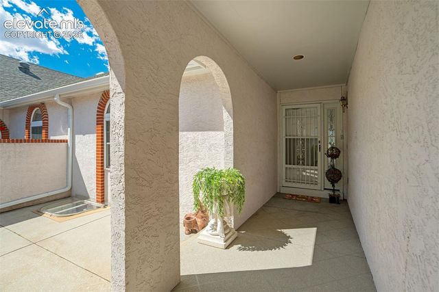 3157 Soaring Bird Circle, Colorado Springs, CO 80920