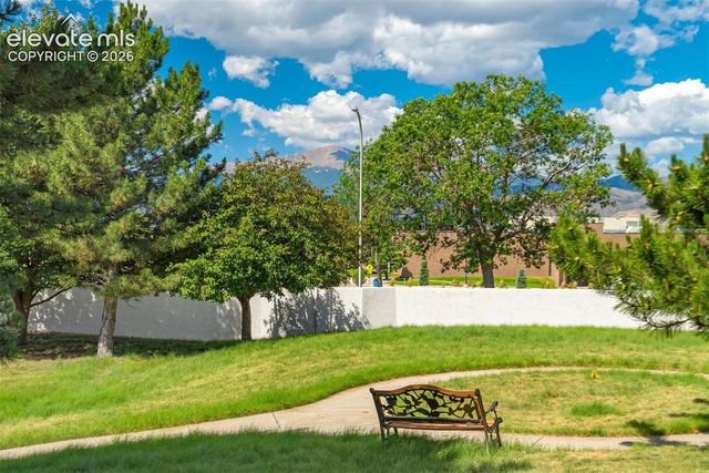 3157 Soaring Bird Circle, Colorado Springs, CO 80920