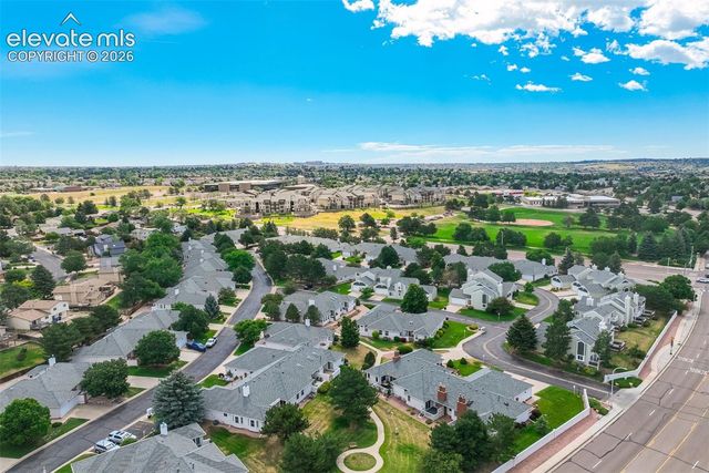 3157 Soaring Bird Circle, Colorado Springs, CO 80920