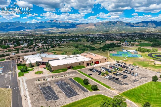 3157 Soaring Bird Circle, Colorado Springs, CO 80920