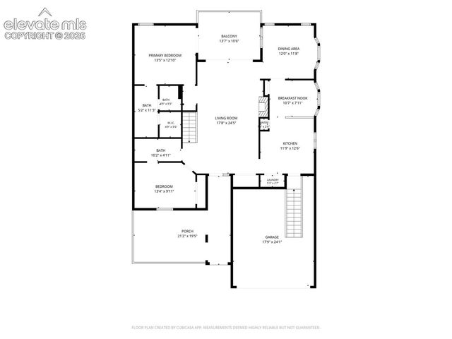 3157 Soaring Bird Circle, Colorado Springs, CO 80920