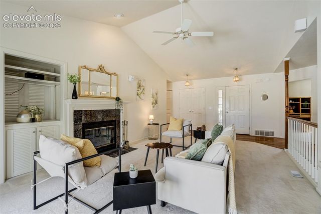 3157 Soaring Bird Circle, Colorado Springs, CO 80920