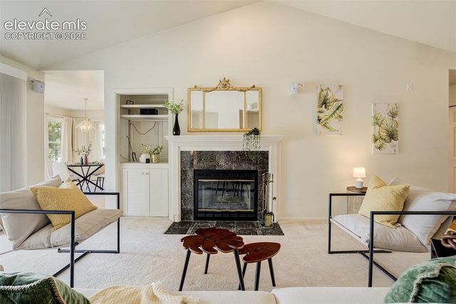 3157 Soaring Bird Circle, Colorado Springs, CO 80920