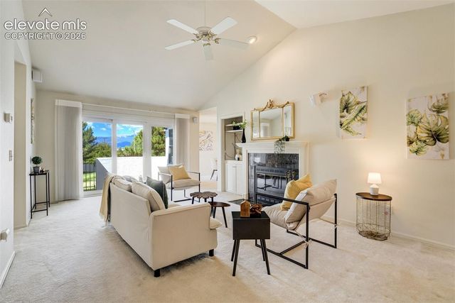 3157 Soaring Bird Circle, Colorado Springs, CO 80920