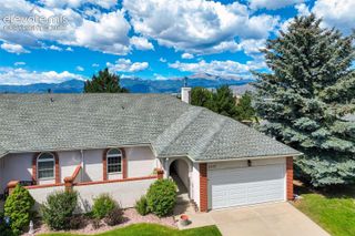 3157 Soaring Bird Circle, Colorado Springs, CO 80920