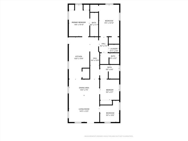 2710 E 3rd ST, Austin, TX 78702