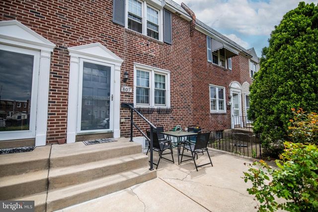 807 OAKWOOD DR, Glenolden, PA 19036