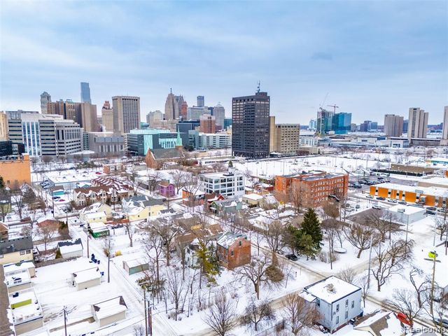 1356 Labrosse Street, Detroit, MI 48226
