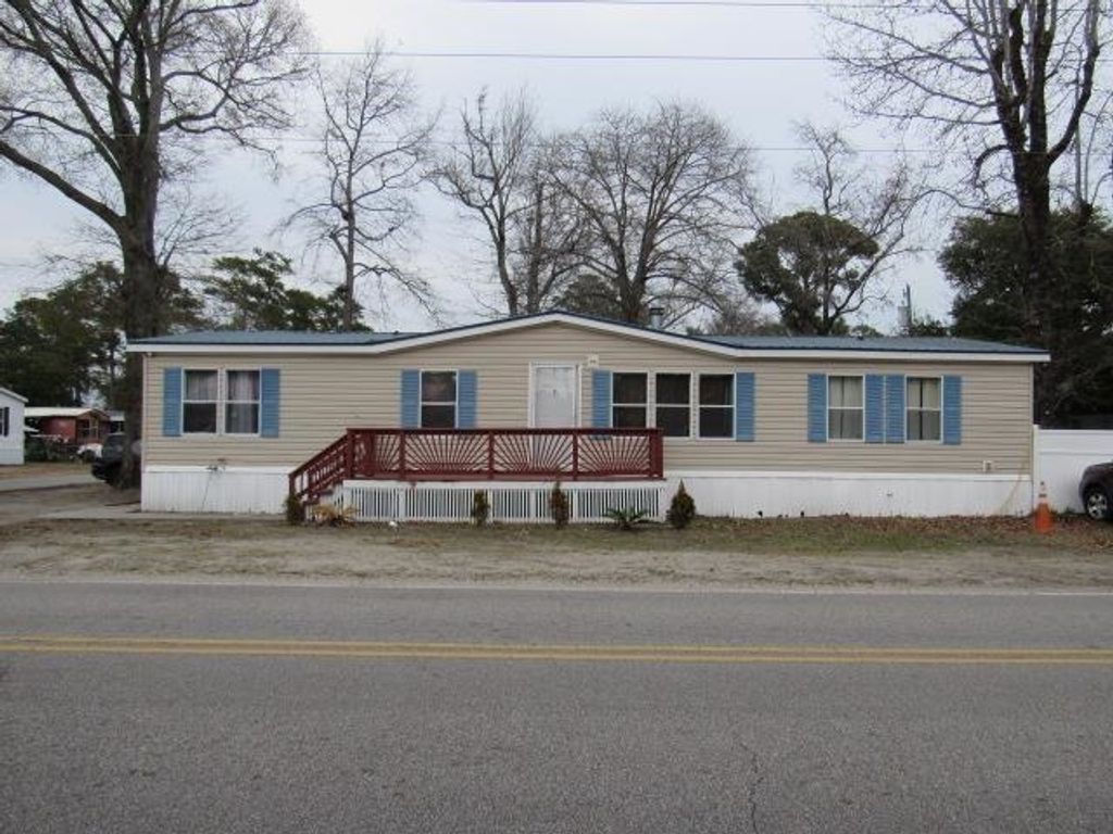 2700 Capricorn Dr., Surfside Beach, SC 29575 — exterior