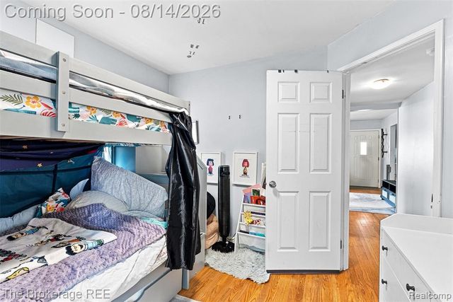 2190 Mapledale Street, Ferndale, MI 48220