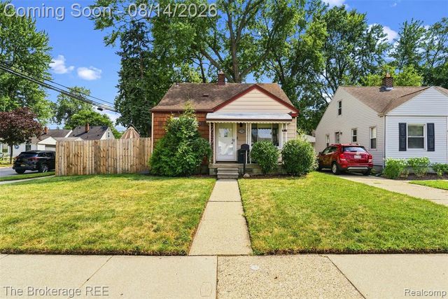 2190 Mapledale Street, Ferndale, MI 48220