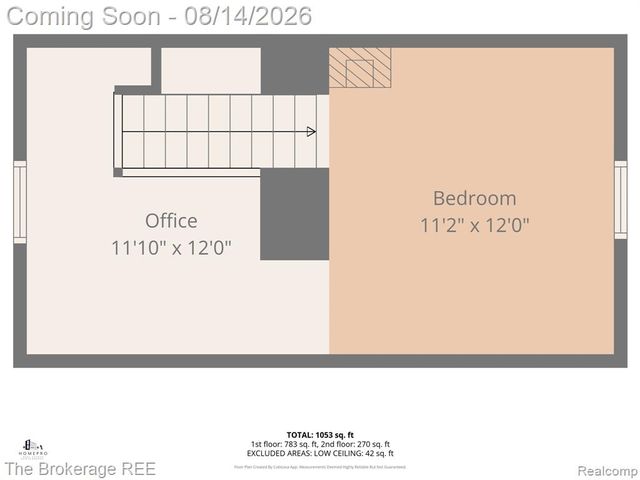 2190 Mapledale Street, Ferndale, MI 48220