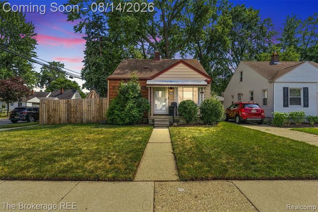 2190 Mapledale Street, Ferndale, MI 48220