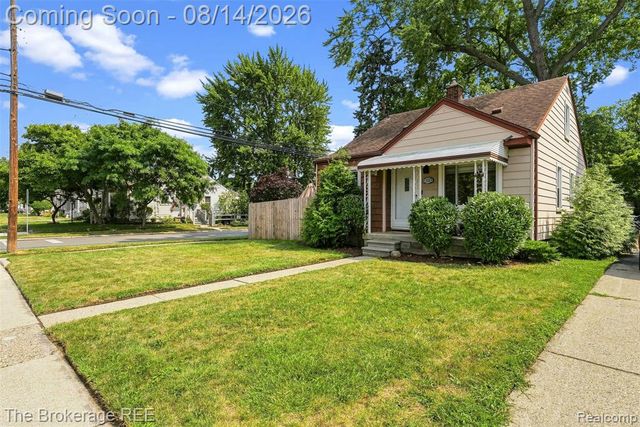 2190 Mapledale Street, Ferndale, MI 48220