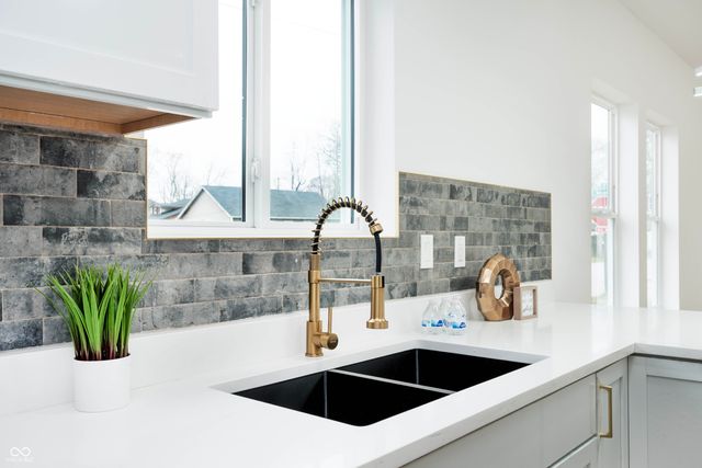 1201 N Mount Street, Indianapolis, IN 46222