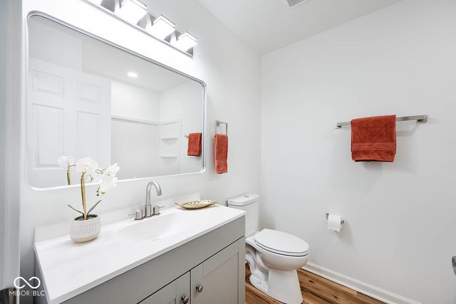 1201 N Mount Street, Indianapolis, IN 46222