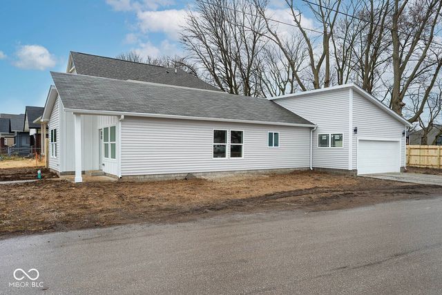 1201 N Mount Street, Indianapolis, IN 46222