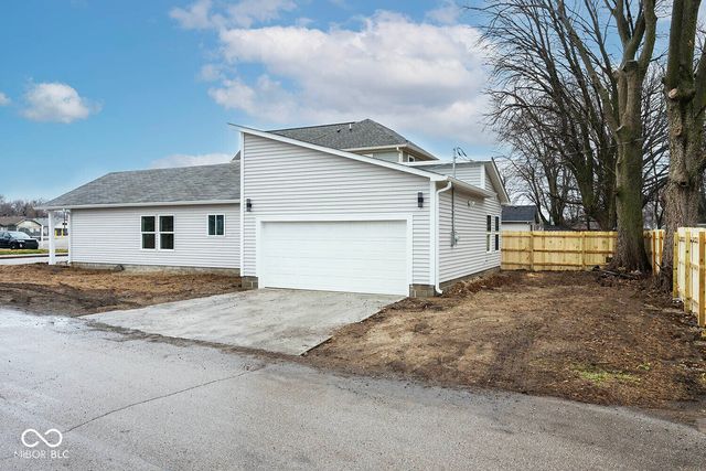 1201 N Mount Street, Indianapolis, IN 46222