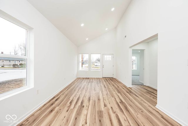 1201 N Mount Street, Indianapolis, IN 46222