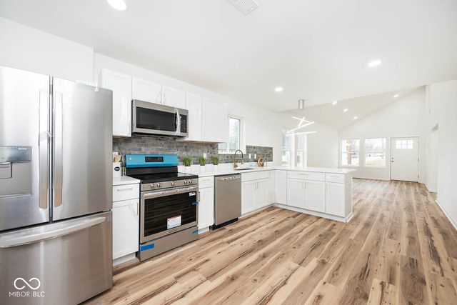 1201 N Mount Street, Indianapolis, IN 46222