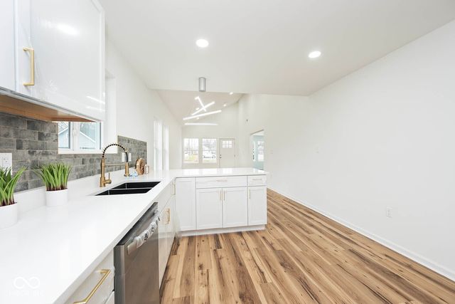 1201 N Mount Street, Indianapolis, IN 46222