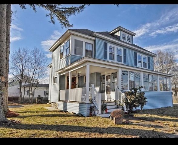 278 Greenwood St 2, Worcester, MA 01607