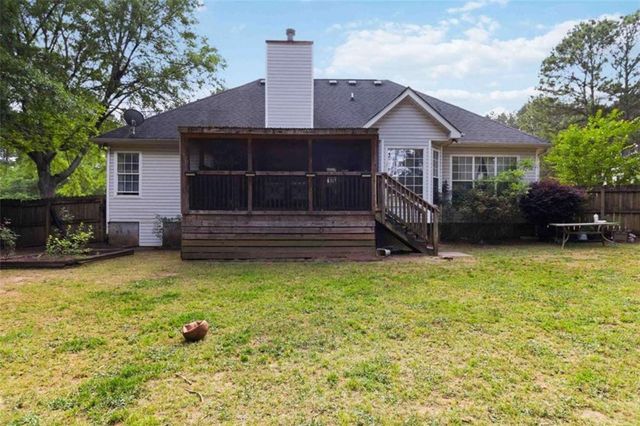 820 Clifton Ridge, Mcdonough, GA 30253