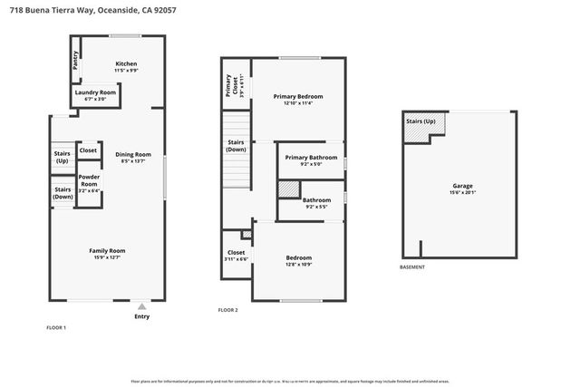 718 Buena Tierra Way 179, Oceanside, CA 92057