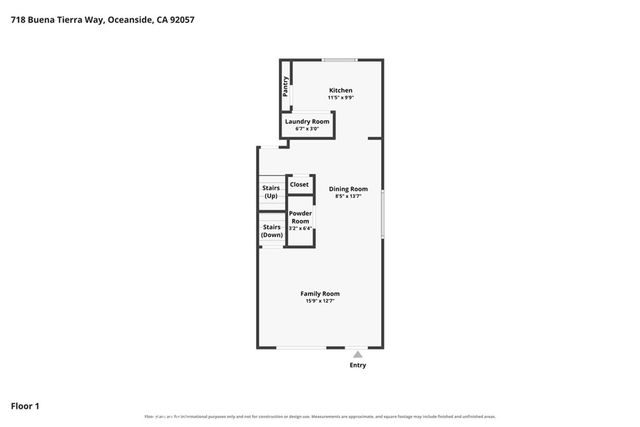 718 Buena Tierra Way 179, Oceanside, CA 92057