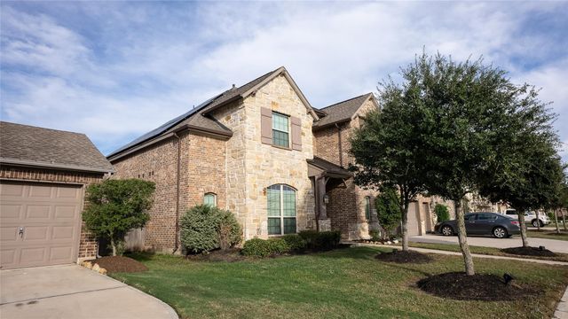 5915 Glass Peak Lane, Richmond, TX 77469