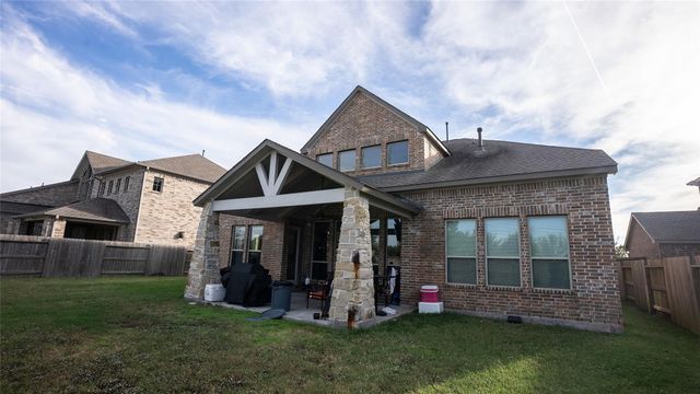 5915 Glass Peak Lane, Richmond, TX 77469