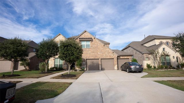 5915 Glass Peak Lane, Richmond, TX 77469