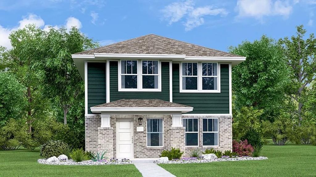 460 Sormonne LOOP, Kyle, TX 78640