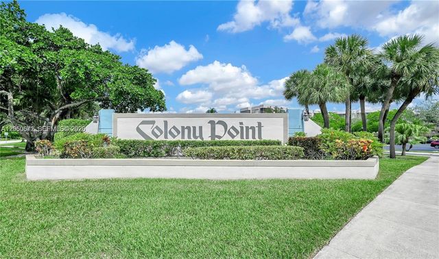 1101 Colony Point Circle 102, Pembroke Pines, FL 33026