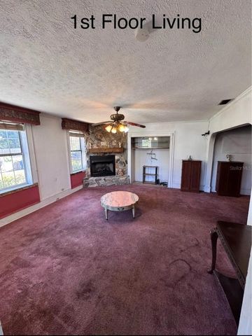 331 CLARK STREET, Starke, FL 32091