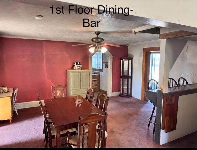 331 CLARK STREET, Starke, FL 32091