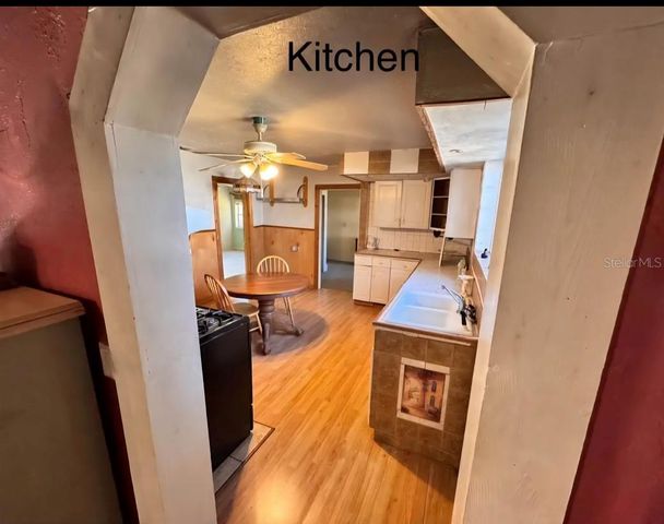 331 CLARK STREET, Starke, FL 32091
