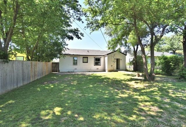 3143 E Virgin Street, Tulsa, OK 74110