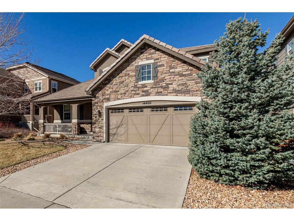 14480 Double Dutch Cir, Parker, CO 80134